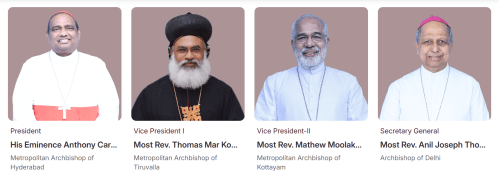 Catholic Bishops Conference of India (27-04-2026).