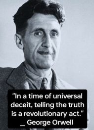 George Orwell Quote